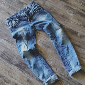 Miss Me Distressed Jeans